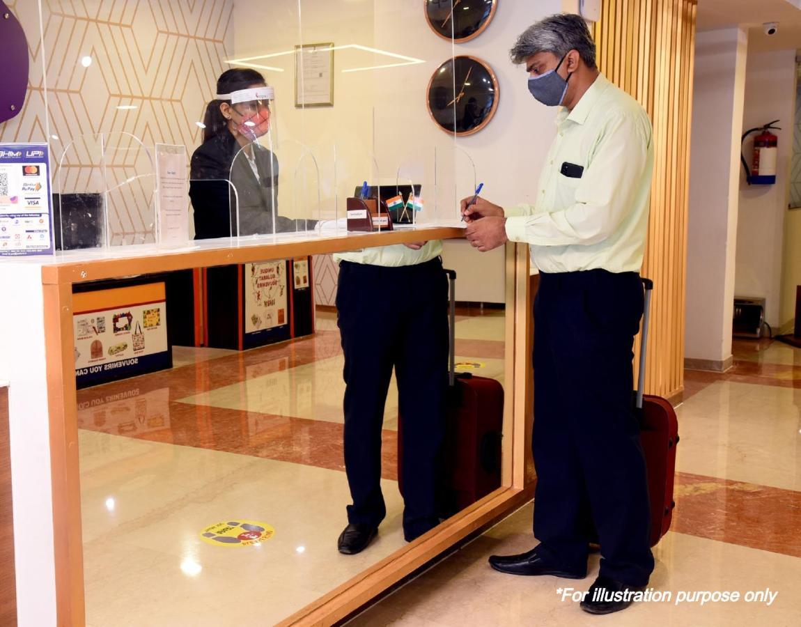 Spot On Tushar Lodging Hotel Pune