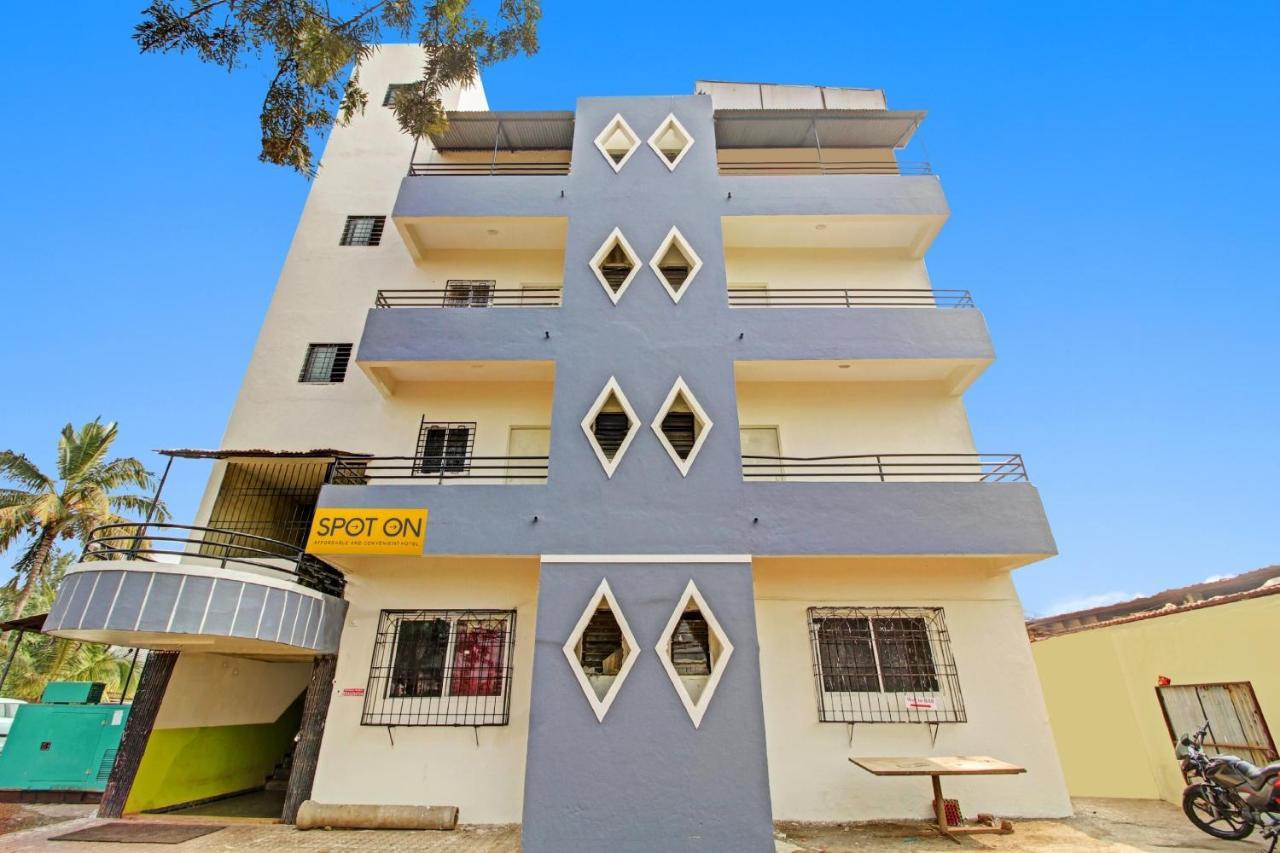 Spot On Tushar Lodging Hotel Pune