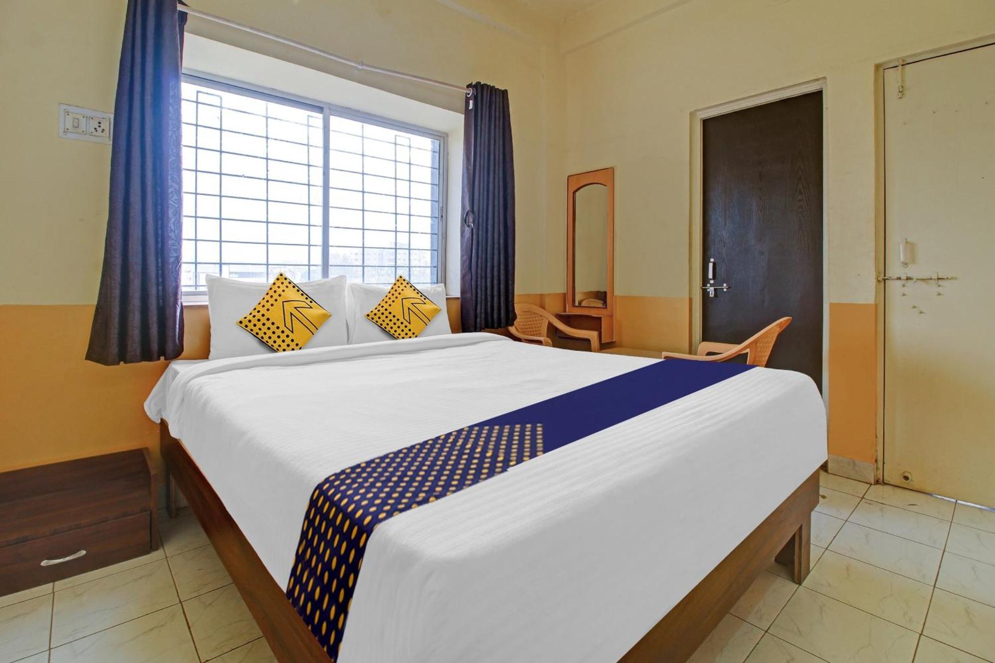 Spot On Tushar Lodging Hotel Pune