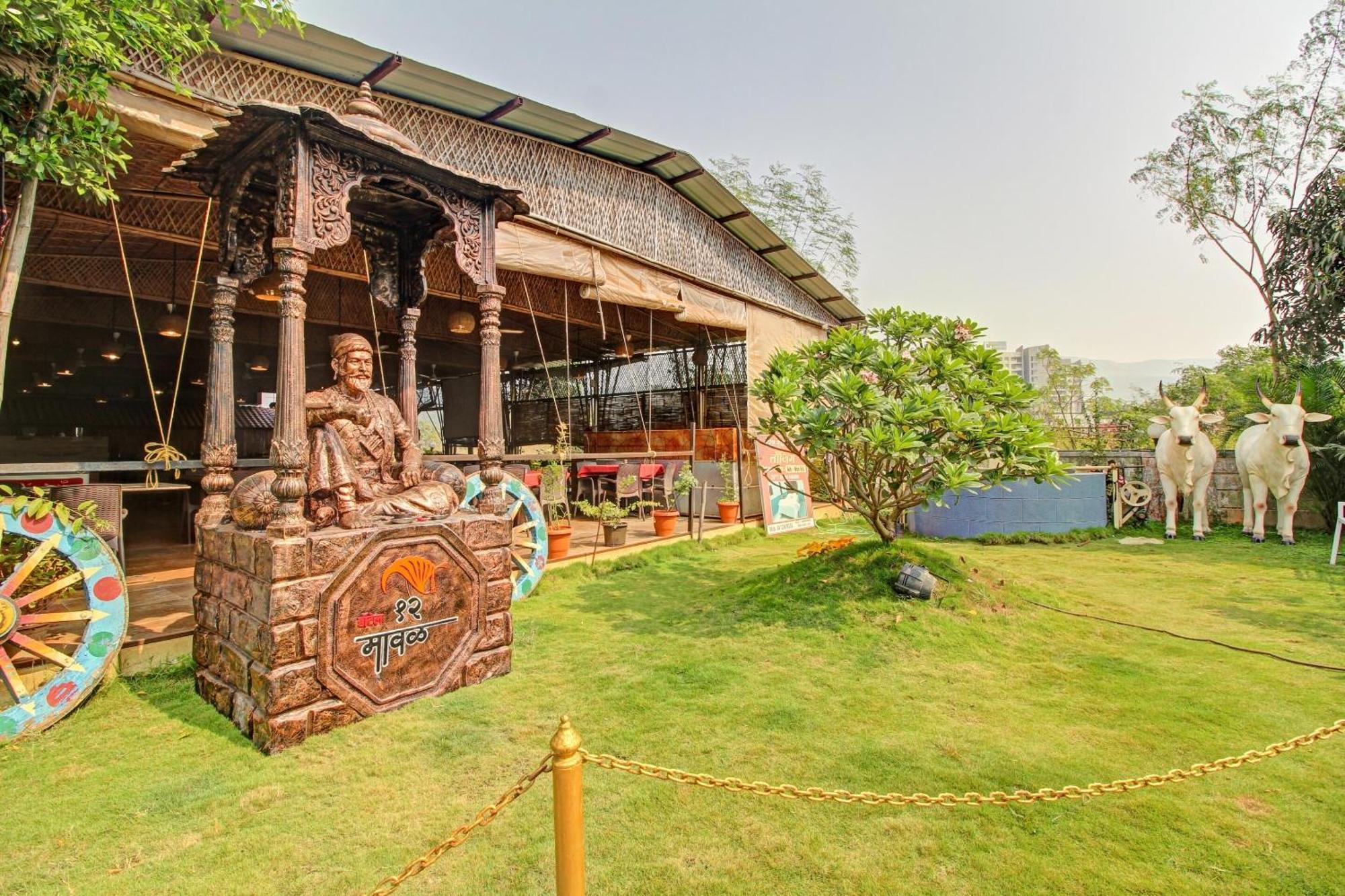 Spot On Tushar Lodging Hotel